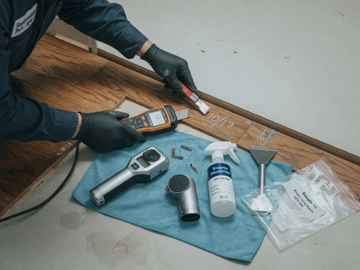 Why choose Water Damage Repair in Strasburg, VA
